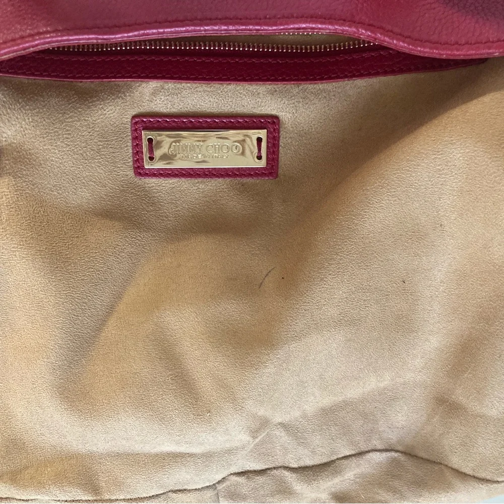 Jimmy Choo Rania Tote - Picture 7 of 10